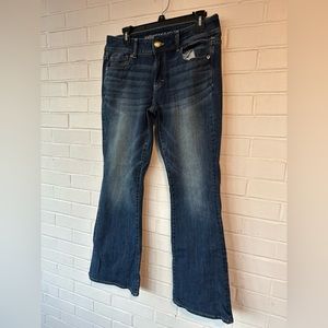 American Eagle KickBoot Jeans - 360° Super Stretch